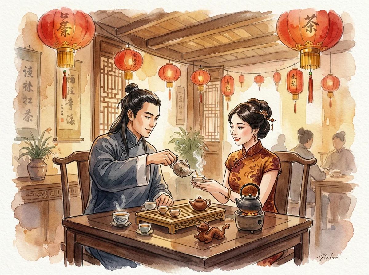 茶道時光