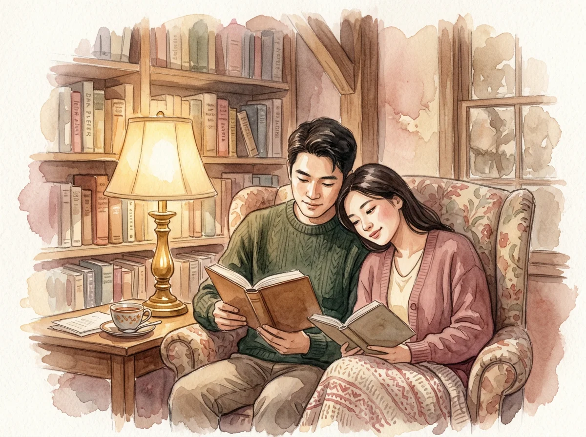 書香之約