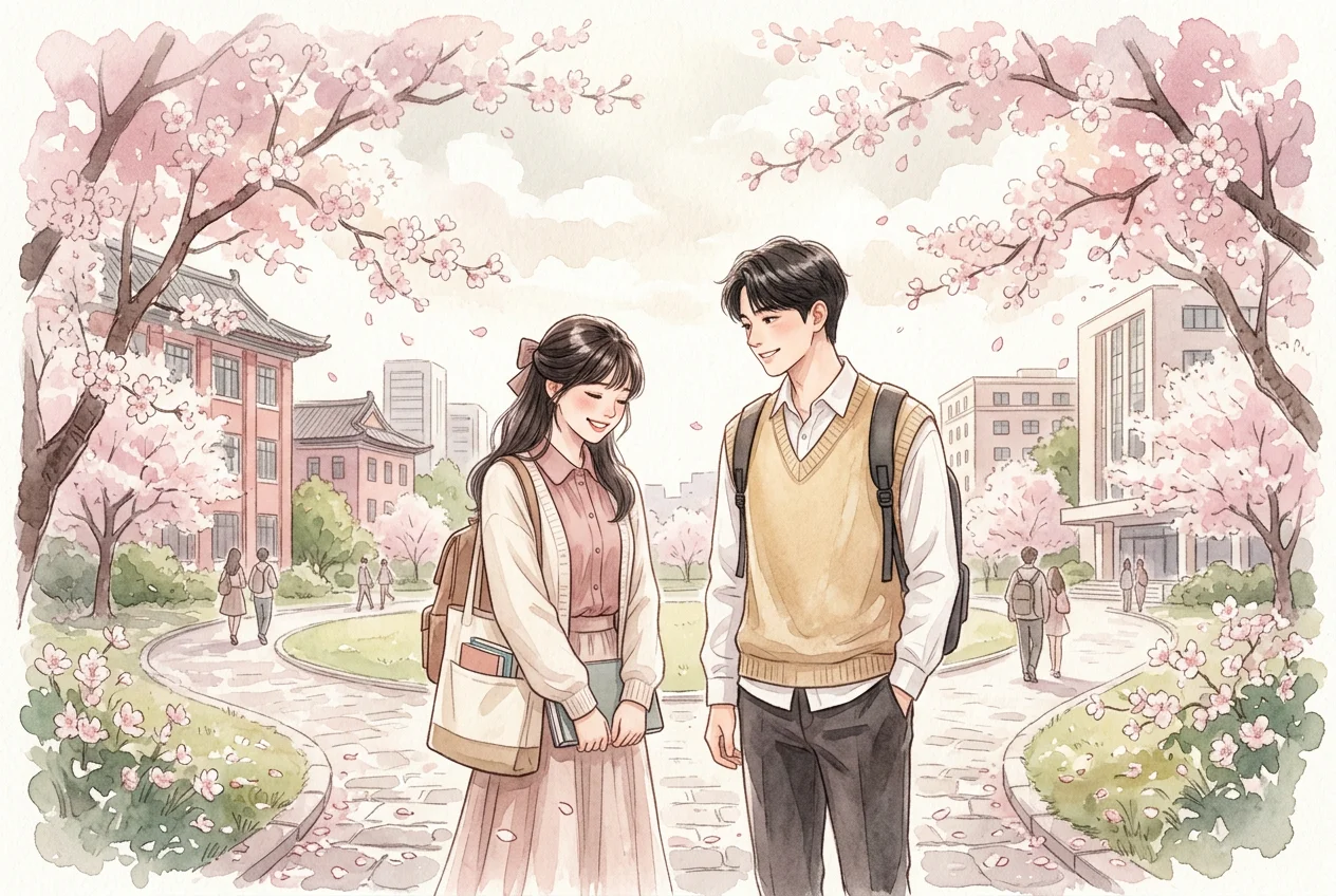 第一次相遇