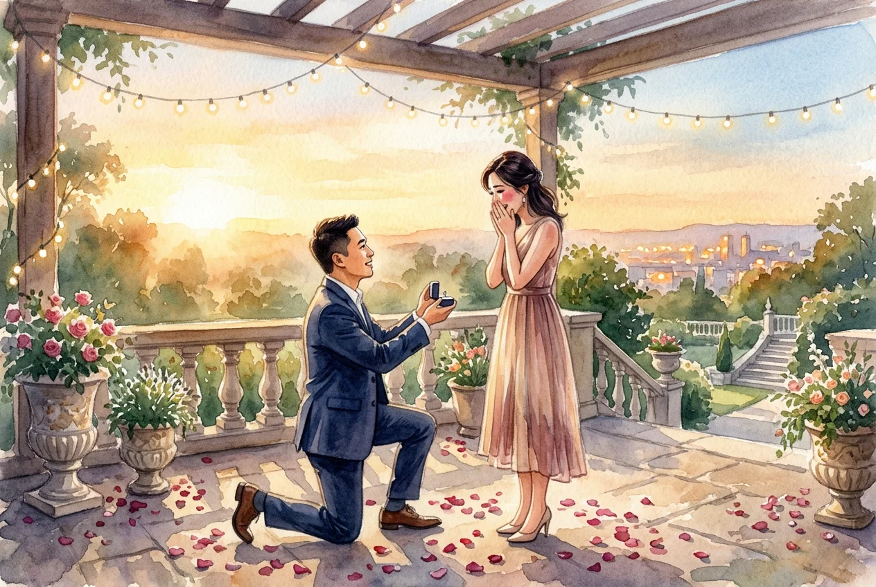 求婚